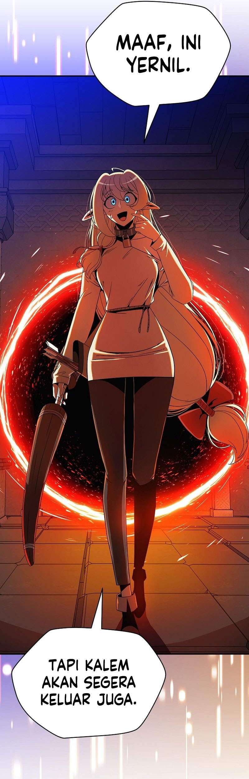 The Turn-Bound Mage Chapter 12 Gambar 32