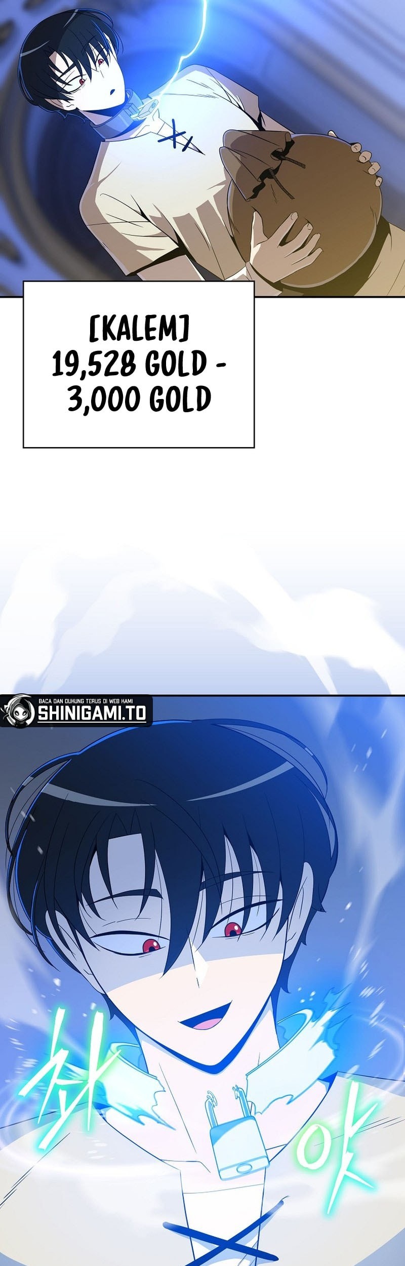 The Turn-Bound Mage Chapter 13 Gambar 34
