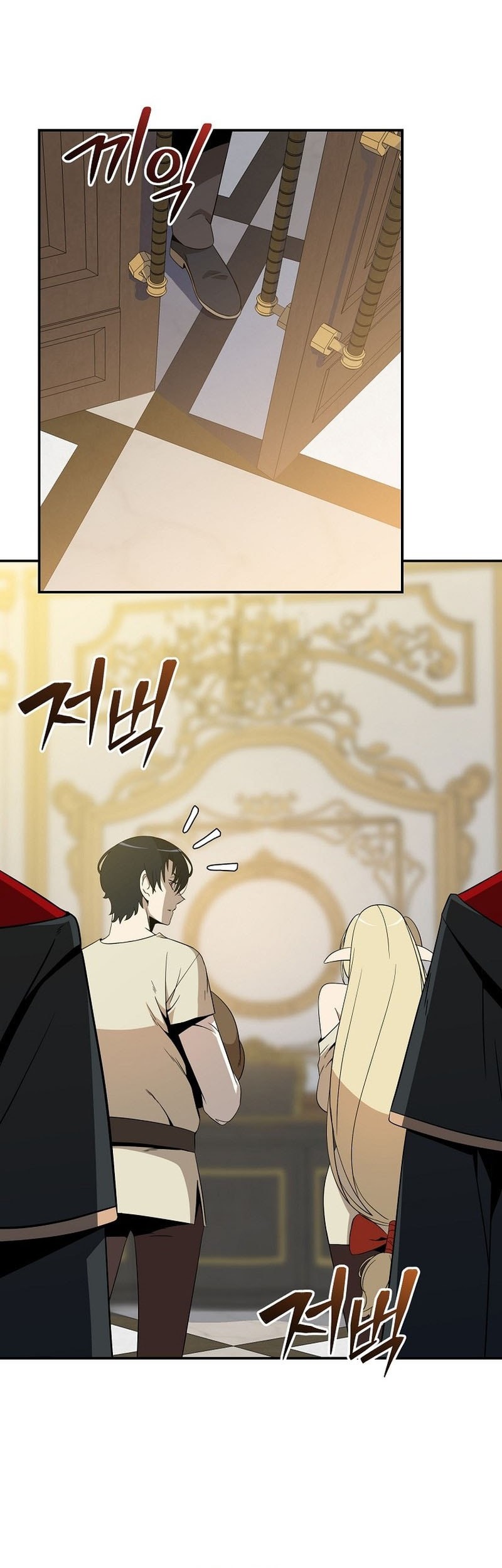 The Turn-Bound Mage Chapter 13 Gambar 36