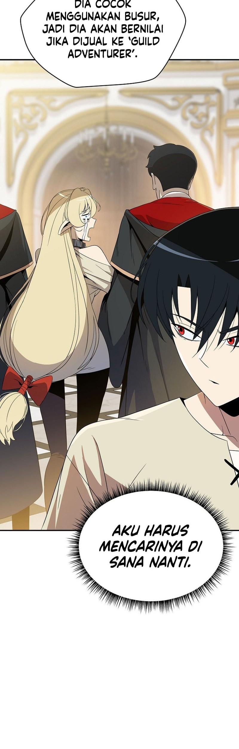 The Turn-Bound Mage Chapter 13 Gambar 39