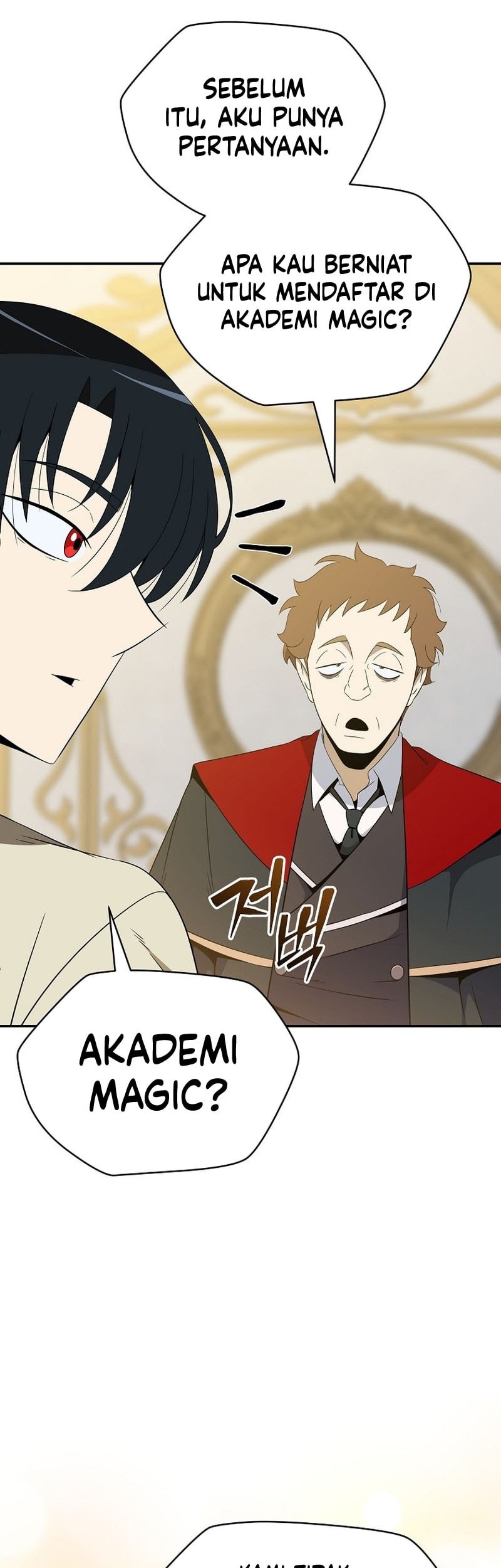 The Turn-Bound Mage Chapter 13 Gambar 40