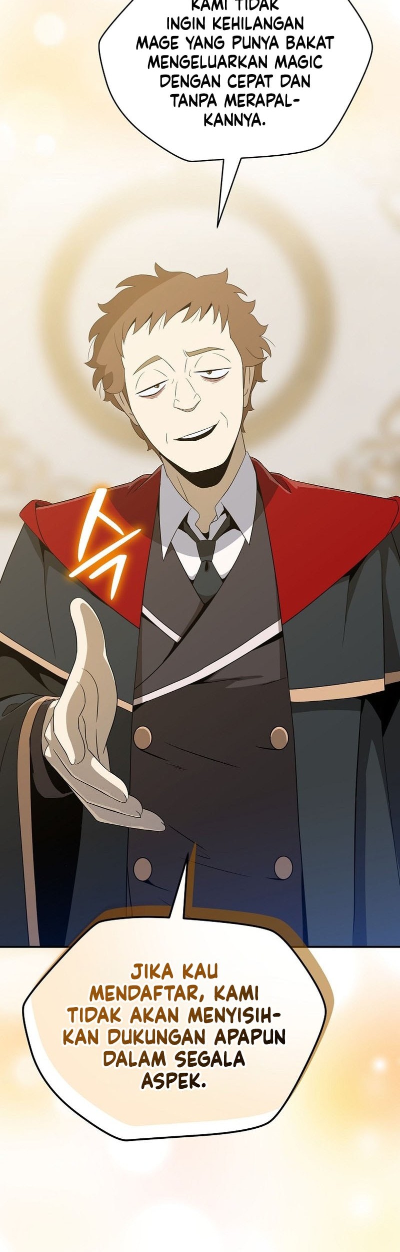 The Turn-Bound Mage Chapter 13 Gambar 41