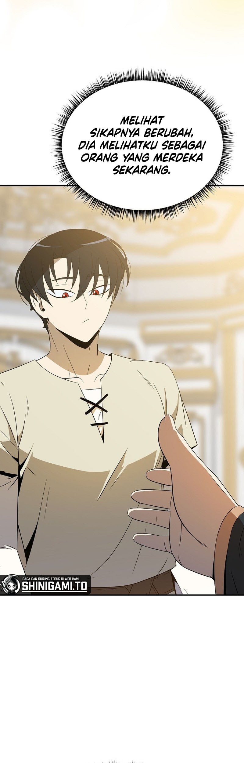 The Turn-Bound Mage Chapter 13 Gambar 42