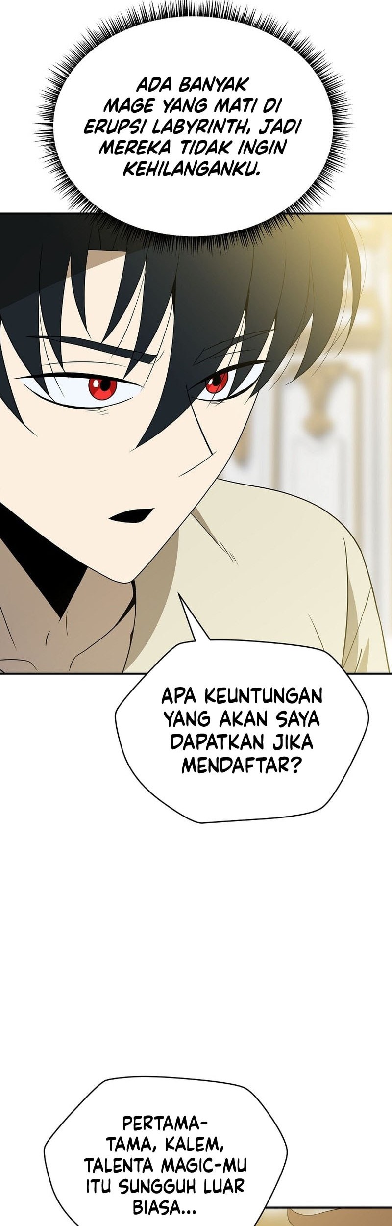 The Turn-Bound Mage Chapter 13 Gambar 43