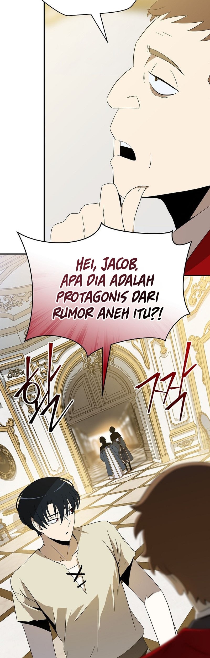 The Turn-Bound Mage Chapter 13 Gambar 44
