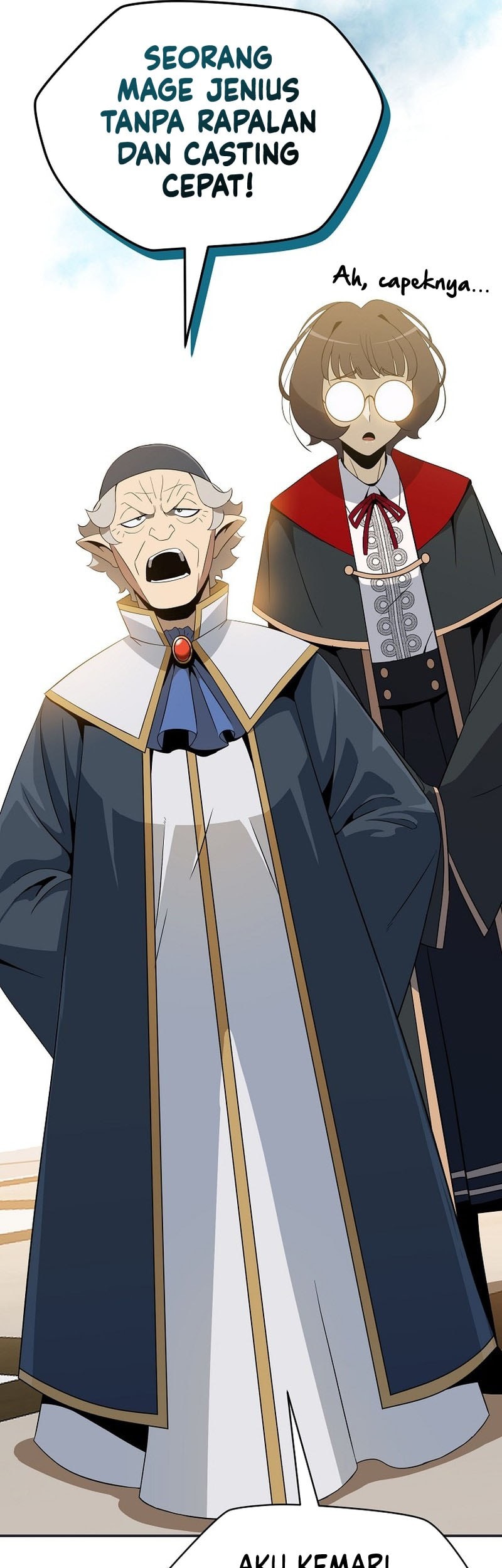 The Turn-Bound Mage Chapter 13 Gambar 46