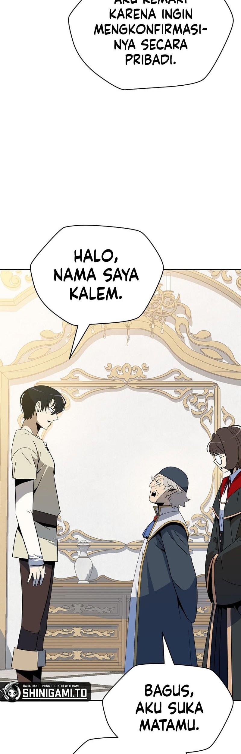 The Turn-Bound Mage Chapter 13 Gambar 47