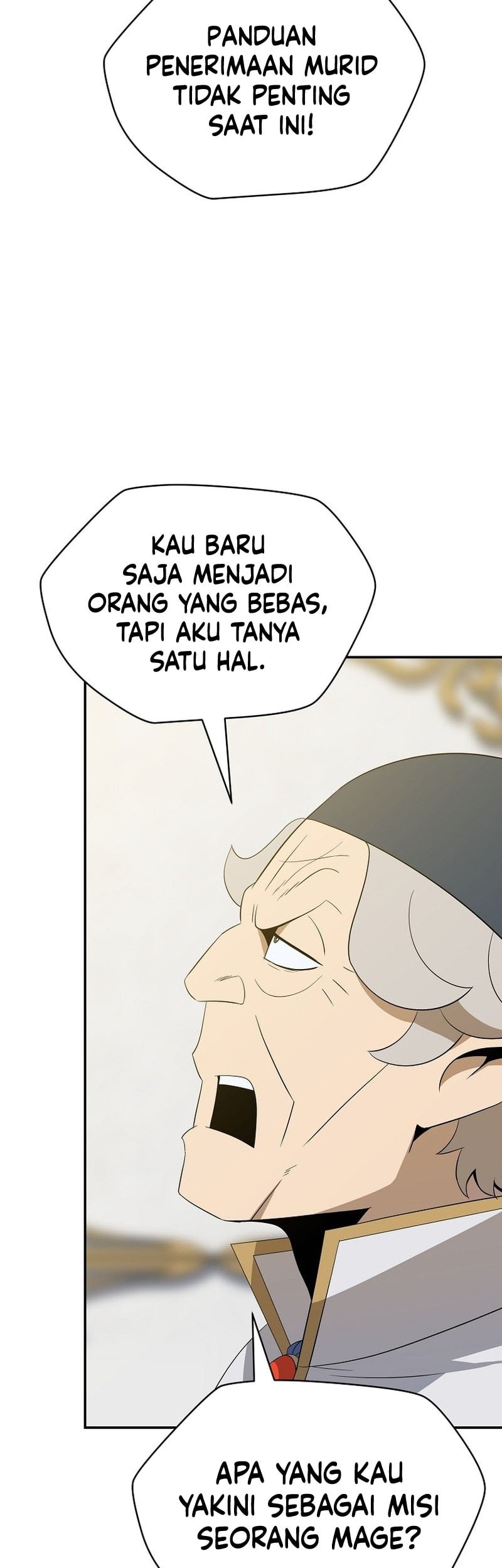 The Turn-Bound Mage Chapter 13 Gambar 48