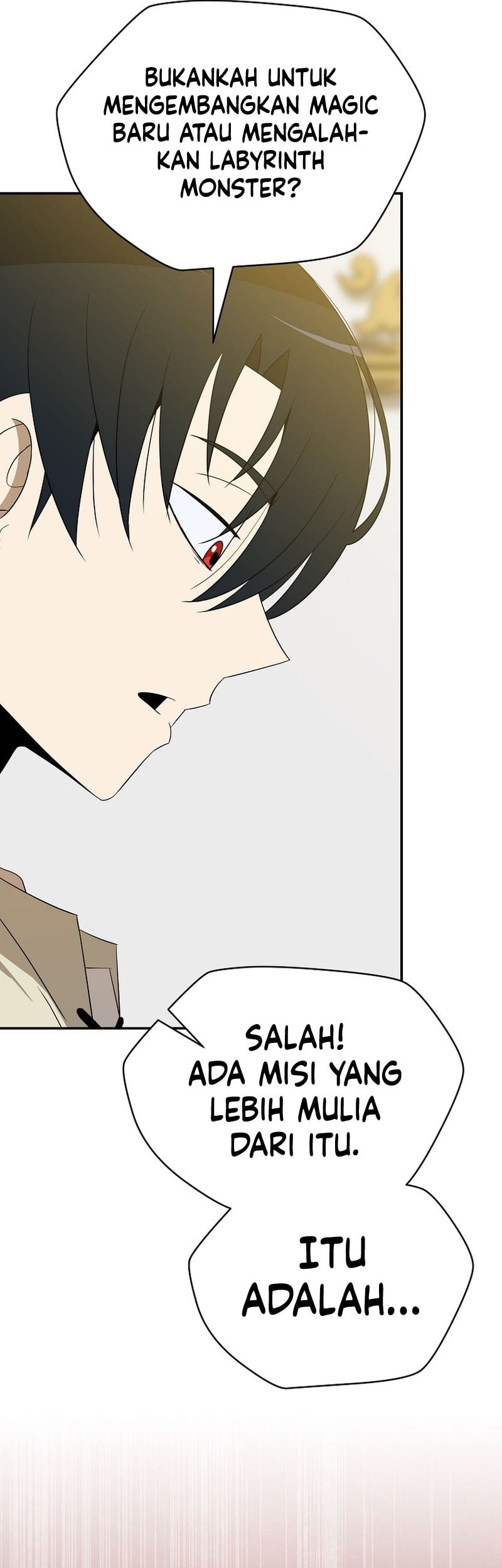 The Turn-Bound Mage Chapter 13 Gambar 50