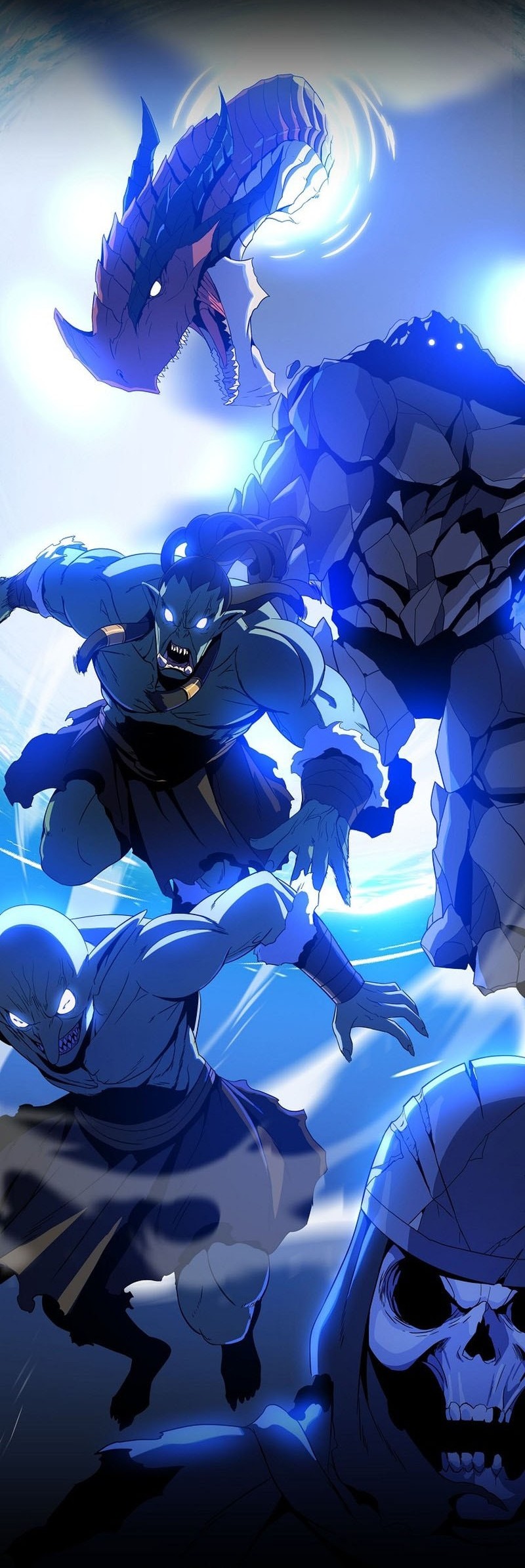The Turn-Bound Mage Chapter 13 Gambar 53