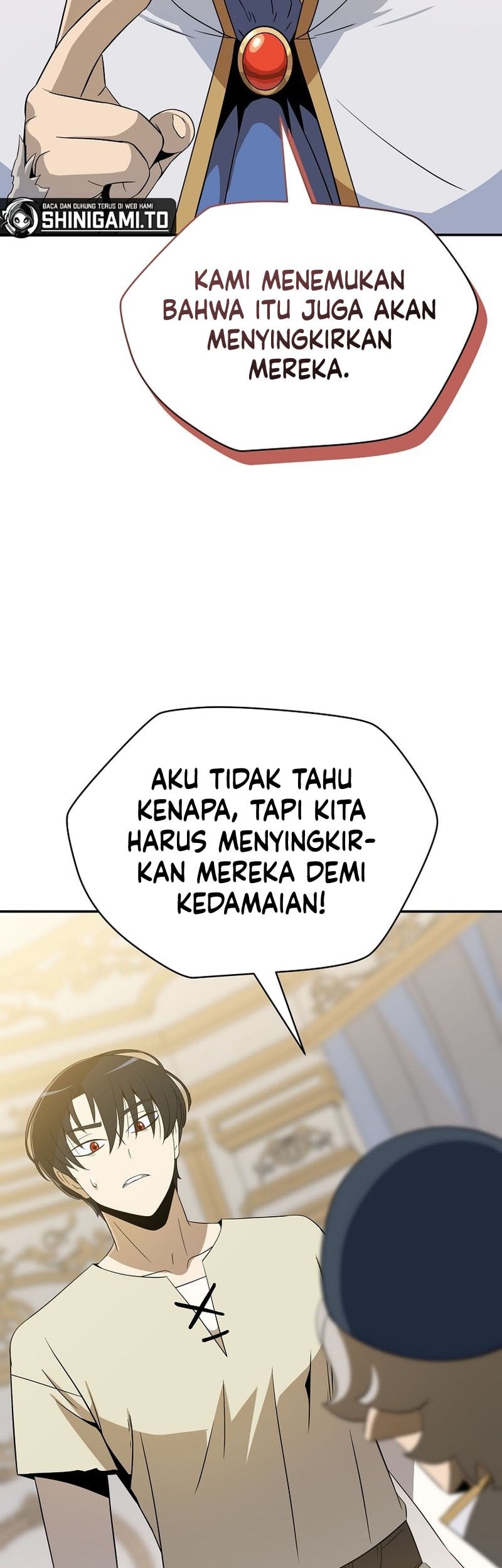 The Turn-Bound Mage Chapter 13 Gambar 56