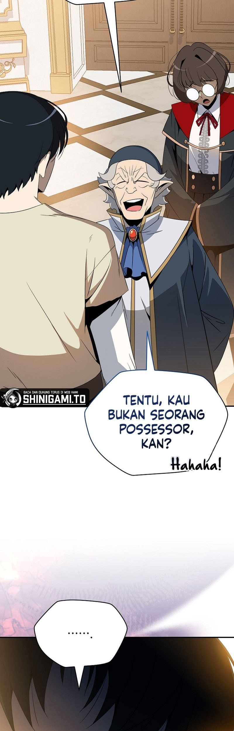 The Turn-Bound Mage Chapter 13 Gambar 60