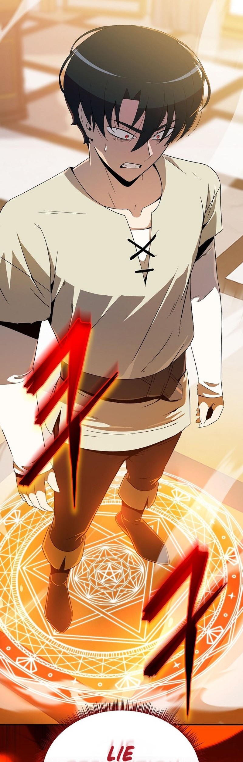 The Turn-Bound Mage Chapter 13 Gambar 63