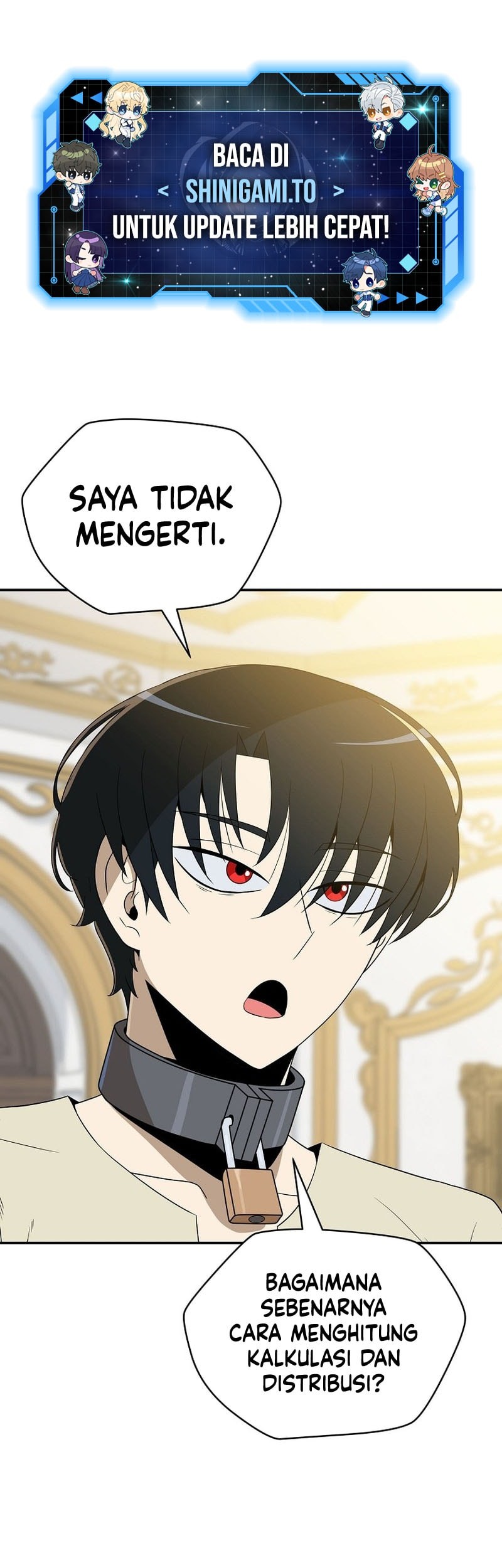 Baca Manhwa The Turn-Bound Mage Chapter 13 Gambar 2