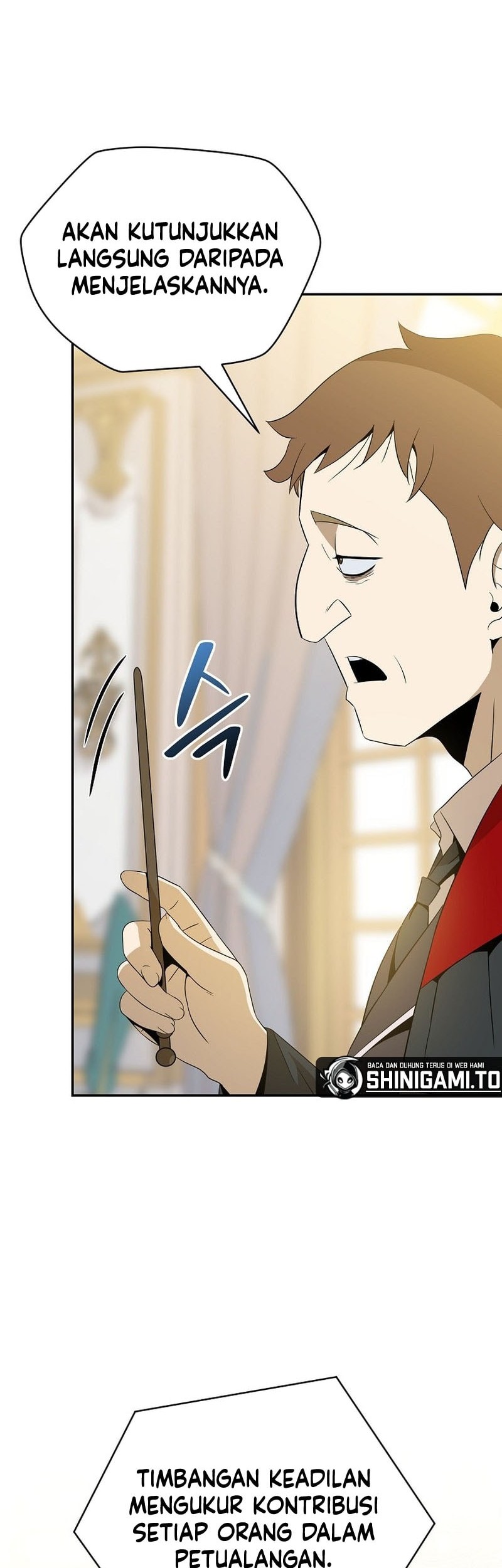 The Turn-Bound Mage Chapter 13 Gambar 3