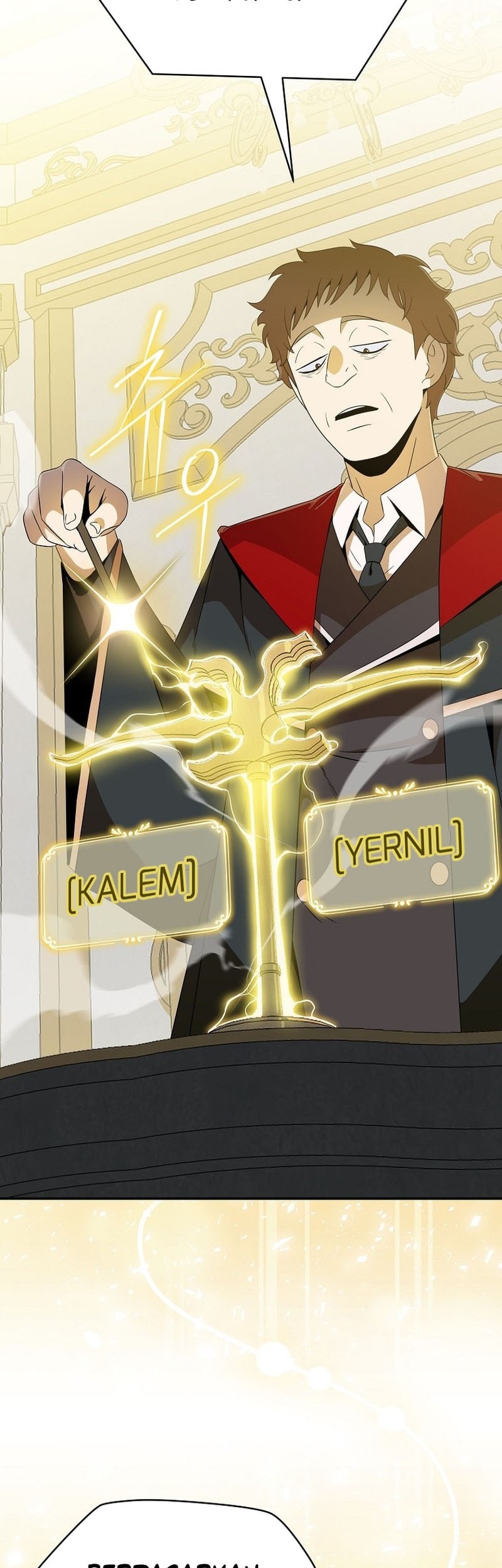 The Turn-Bound Mage Chapter 13 Gambar 4