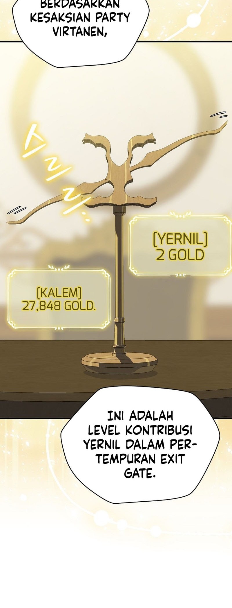 The Turn-Bound Mage Chapter 13 Gambar 5