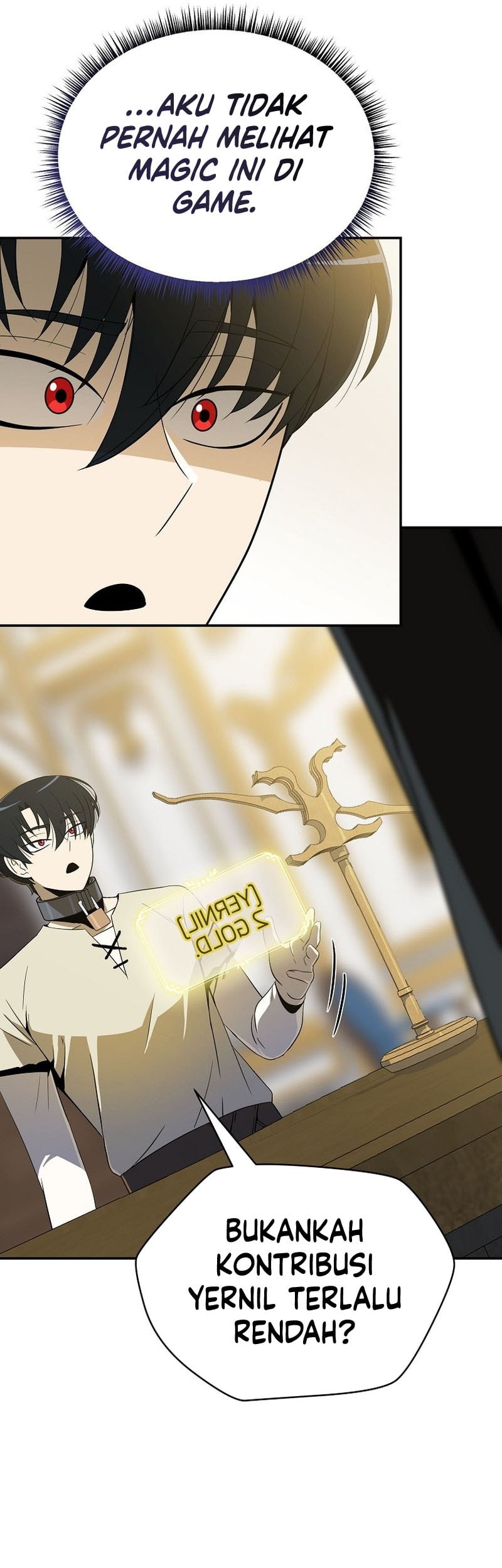 The Turn-Bound Mage Chapter 13 Gambar 6