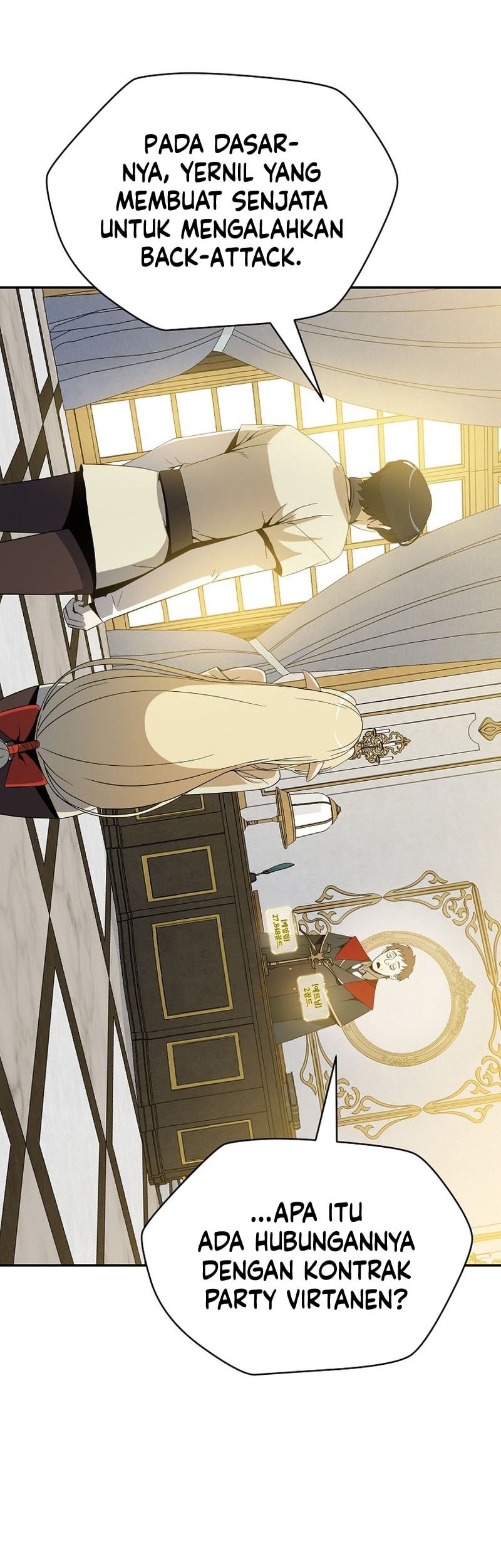 The Turn-Bound Mage Chapter 13 Gambar 7