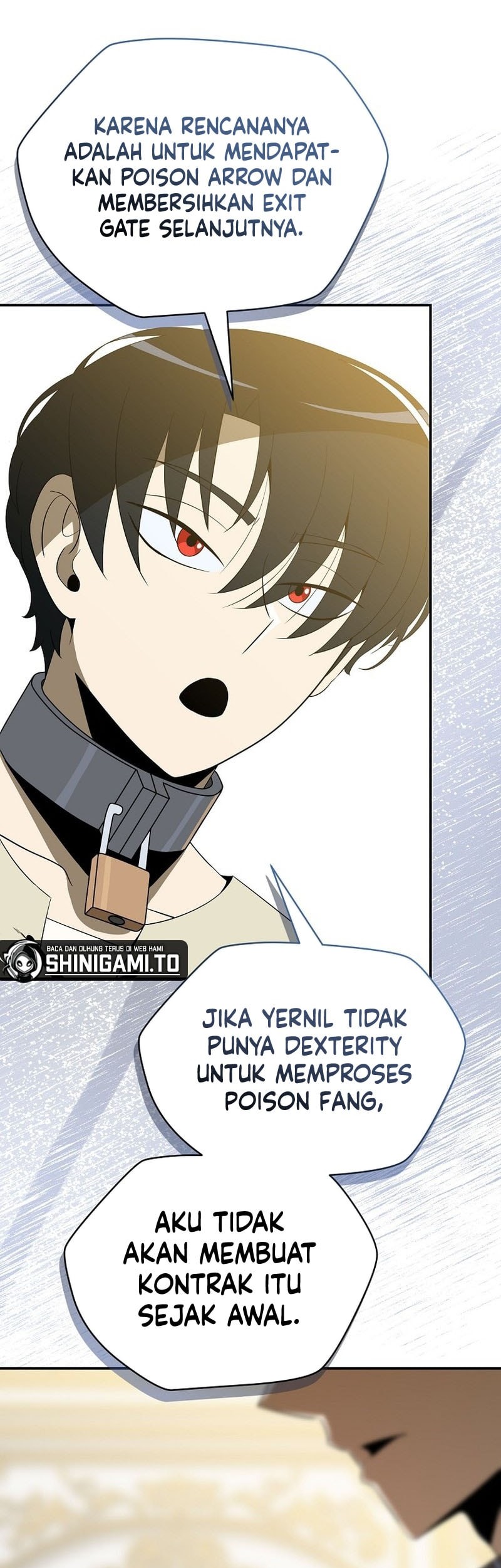 The Turn-Bound Mage Chapter 13 Gambar 8