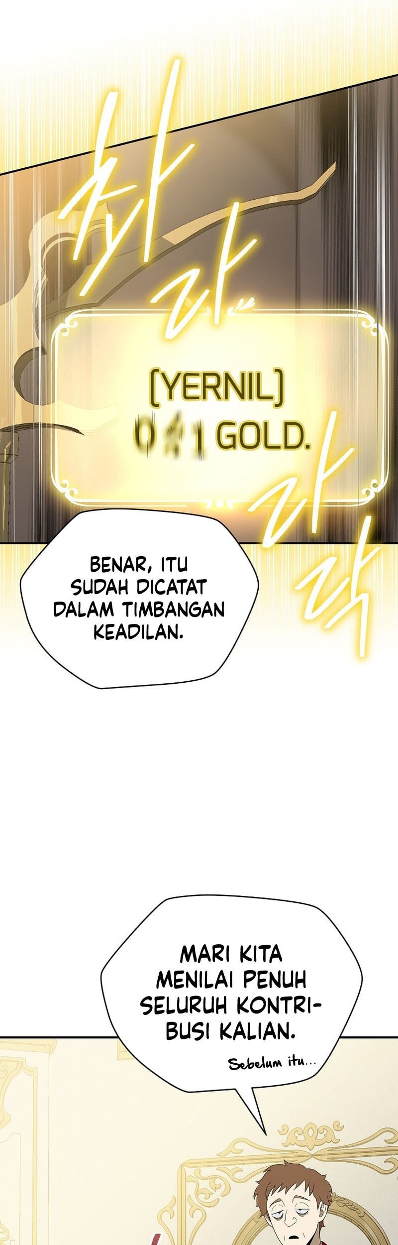The Turn-Bound Mage Chapter 13 Gambar 10