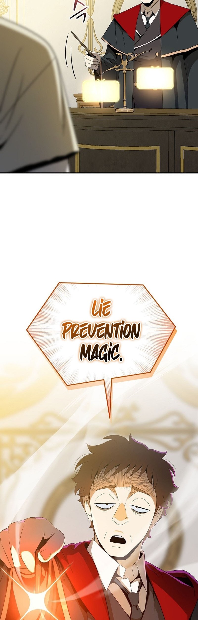 The Turn-Bound Mage Chapter 13 Gambar 11