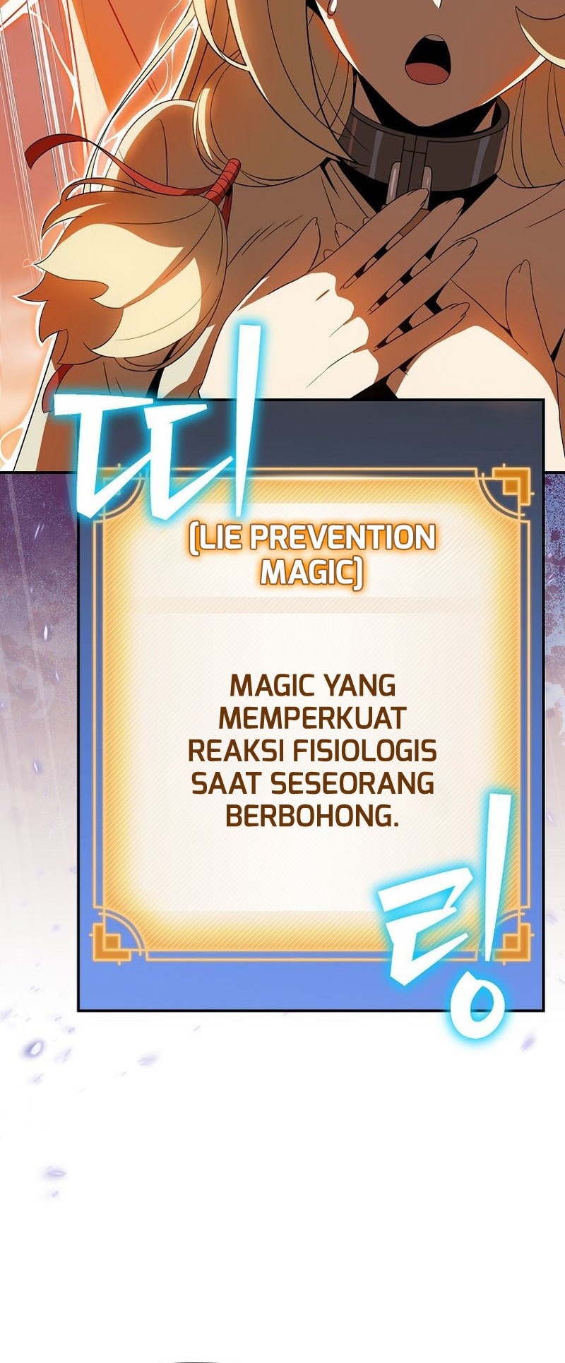 The Turn-Bound Mage Chapter 13 Gambar 13