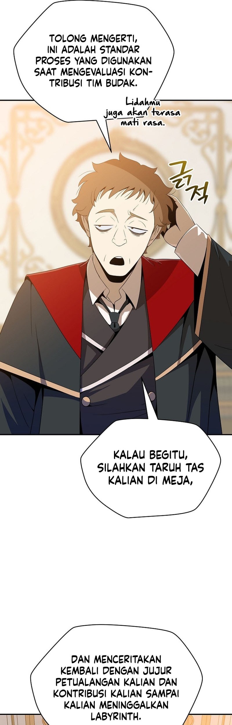 The Turn-Bound Mage Chapter 13 Gambar 14