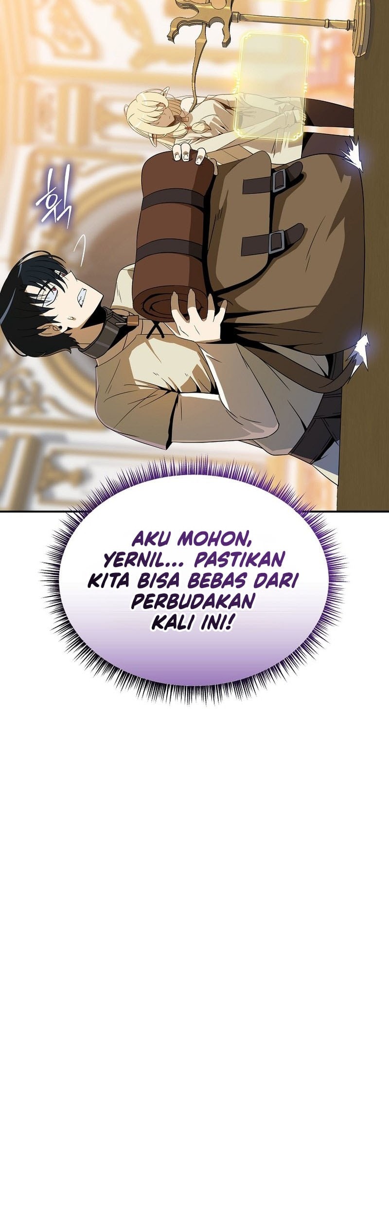 The Turn-Bound Mage Chapter 13 Gambar 16