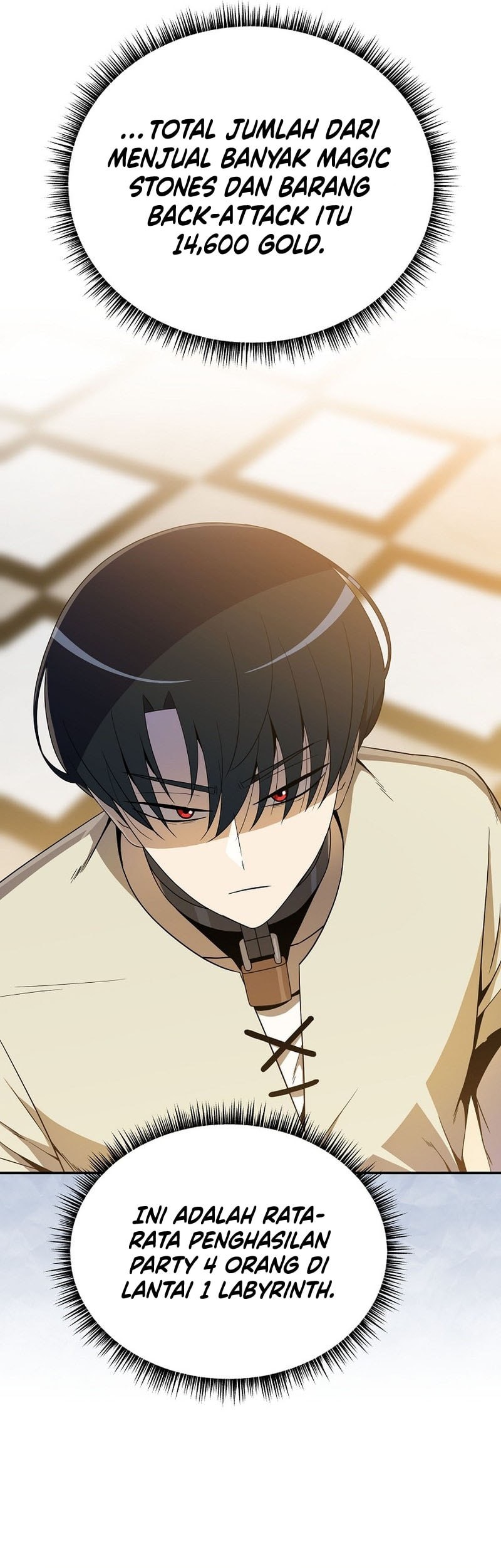 The Turn-Bound Mage Chapter 13 Gambar 18