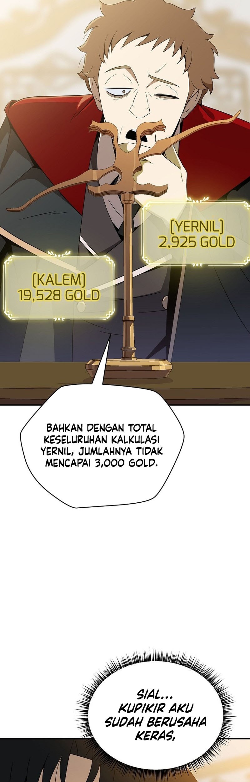 The Turn-Bound Mage Chapter 13 Gambar 20