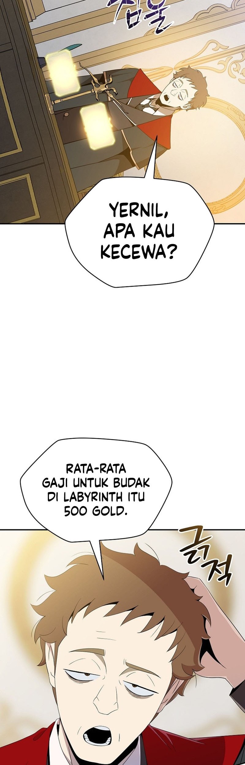 The Turn-Bound Mage Chapter 13 Gambar 23