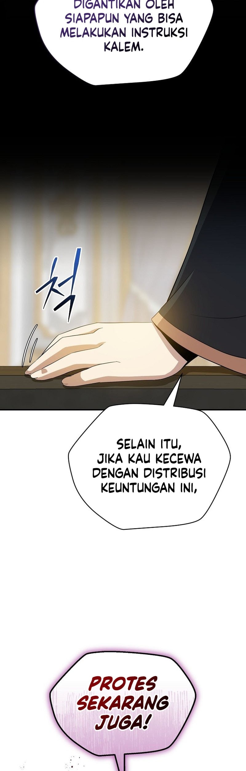 The Turn-Bound Mage Chapter 13 Gambar 28