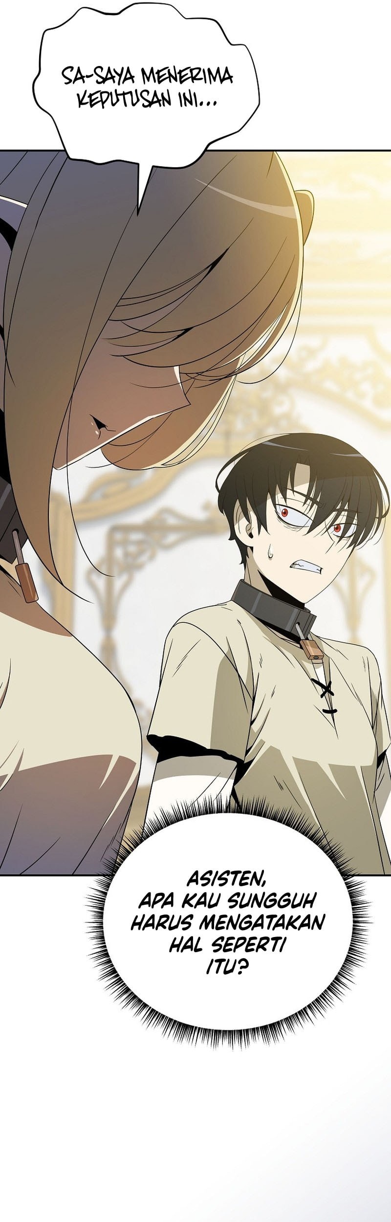 The Turn-Bound Mage Chapter 13 Gambar 30