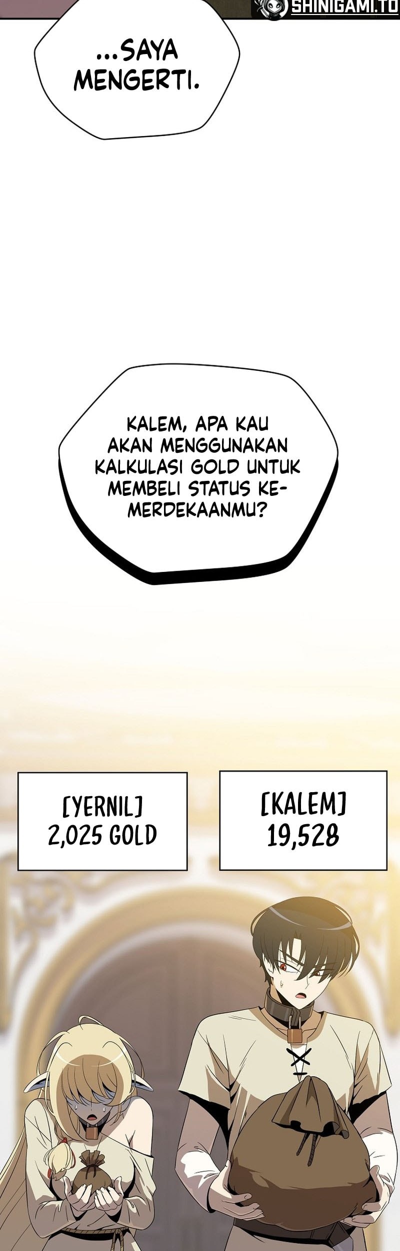 The Turn-Bound Mage Chapter 13 Gambar 32