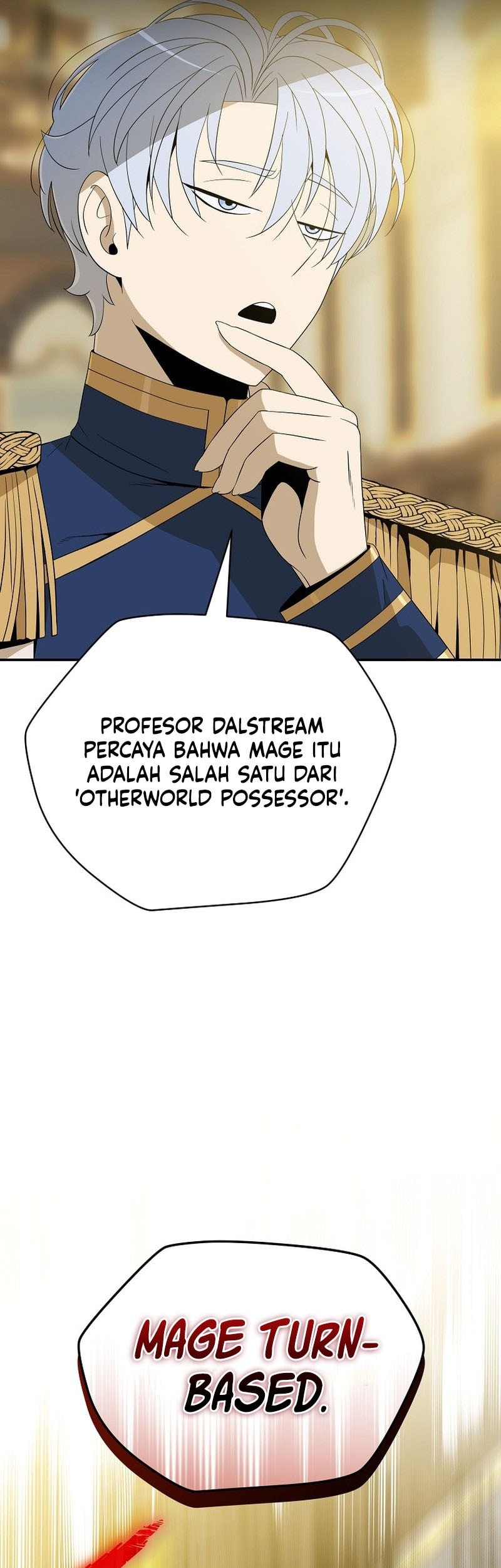 The Turn-Bound Mage Chapter 14 Gambar 34