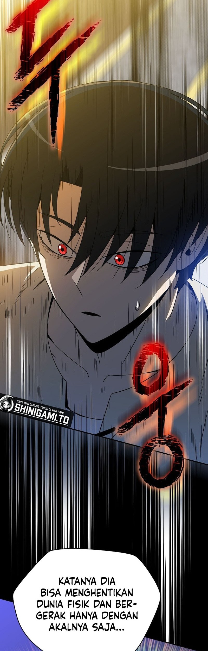 The Turn-Bound Mage Chapter 14 Gambar 35