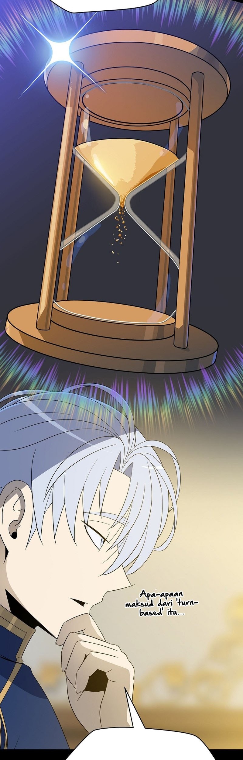 The Turn-Bound Mage Chapter 14 Gambar 36