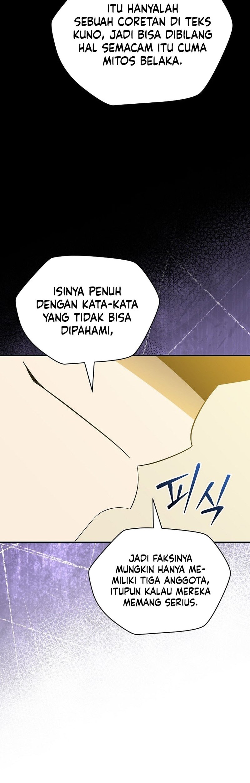The Turn-Bound Mage Chapter 14 Gambar 37