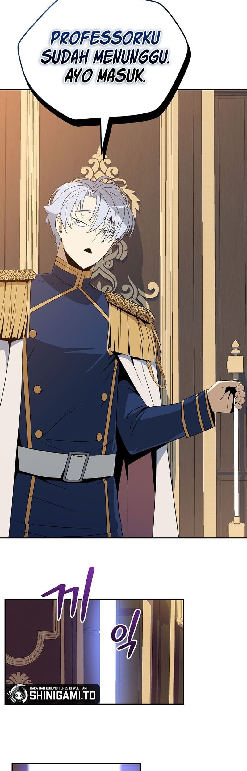 The Turn-Bound Mage Chapter 14 Gambar 39