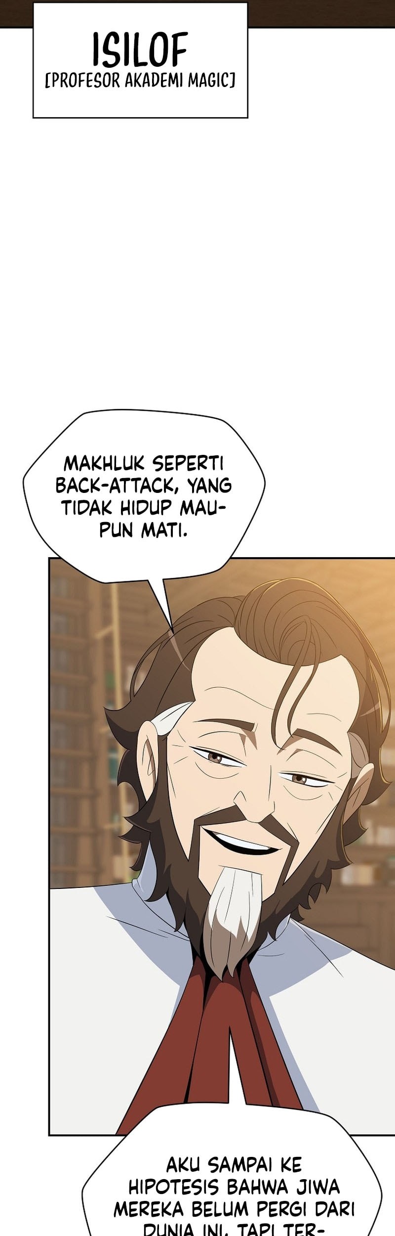 The Turn-Bound Mage Chapter 14 Gambar 42