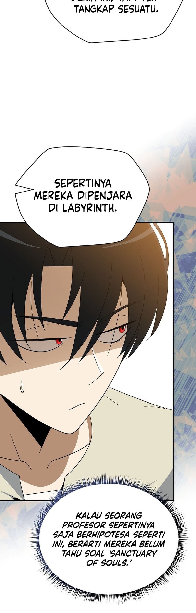 The Turn-Bound Mage Chapter 14 Gambar 43