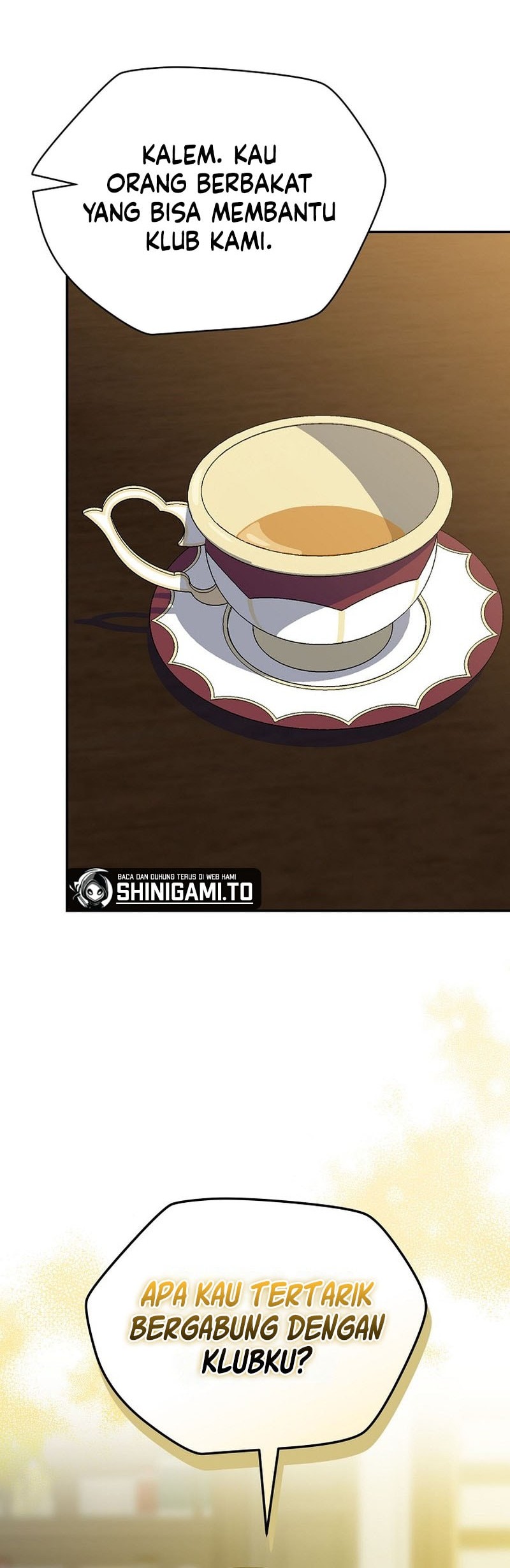 The Turn-Bound Mage Chapter 14 Gambar 45