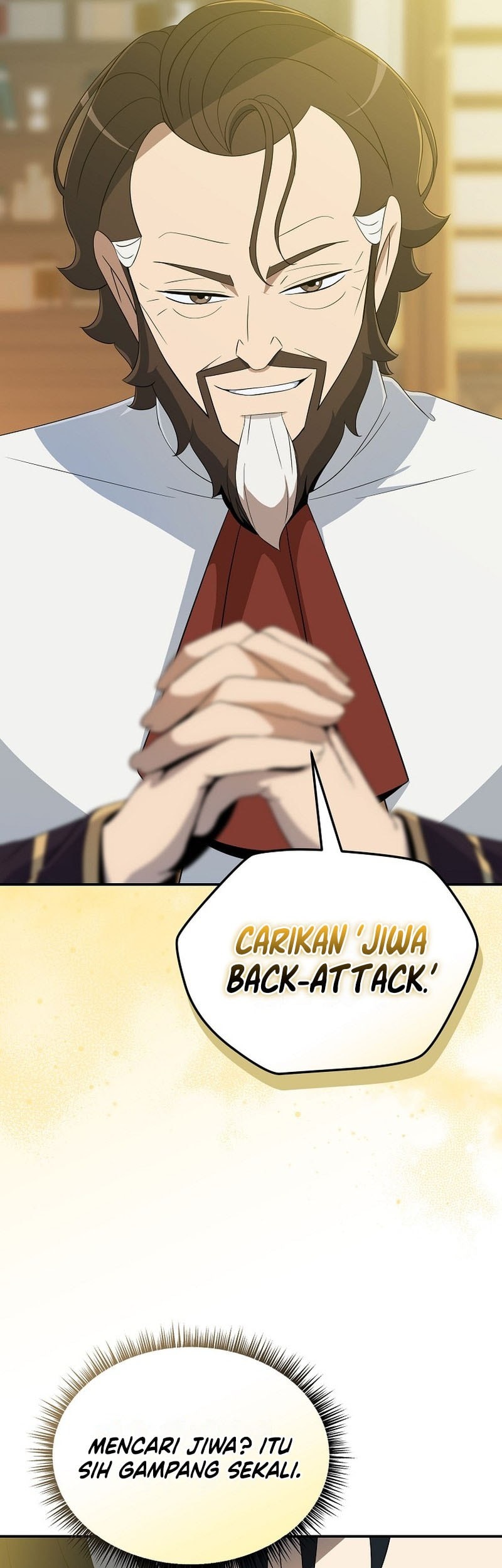 The Turn-Bound Mage Chapter 14 Gambar 46
