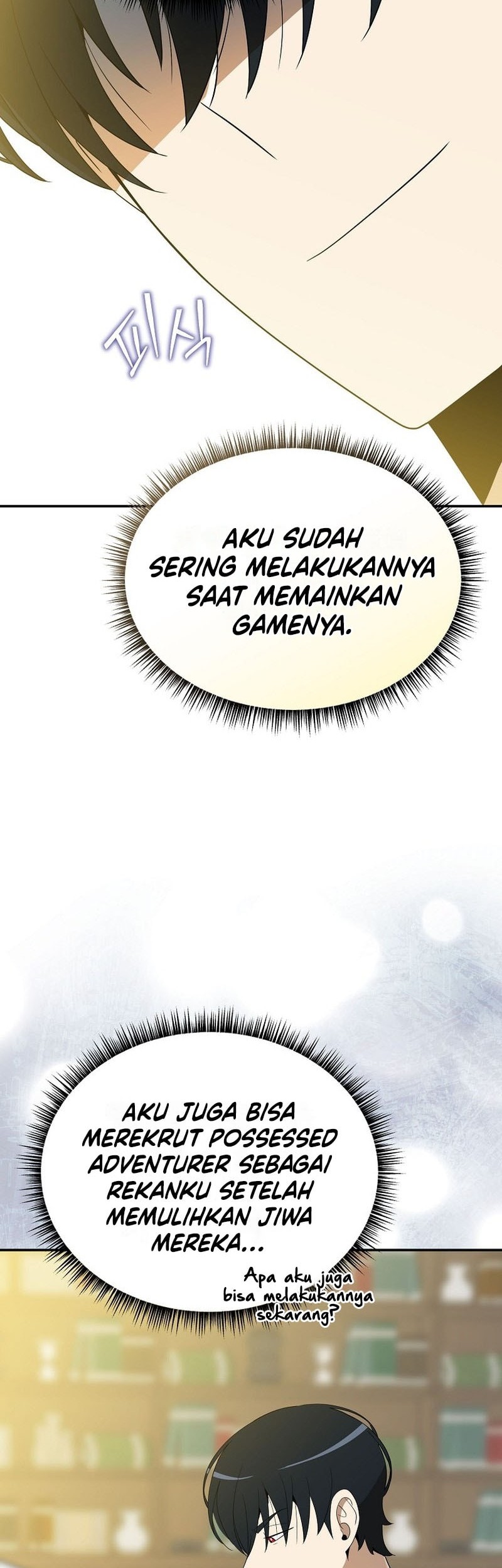 The Turn-Bound Mage Chapter 14 Gambar 47