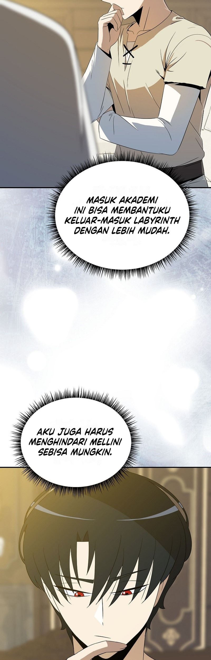 The Turn-Bound Mage Chapter 14 Gambar 48