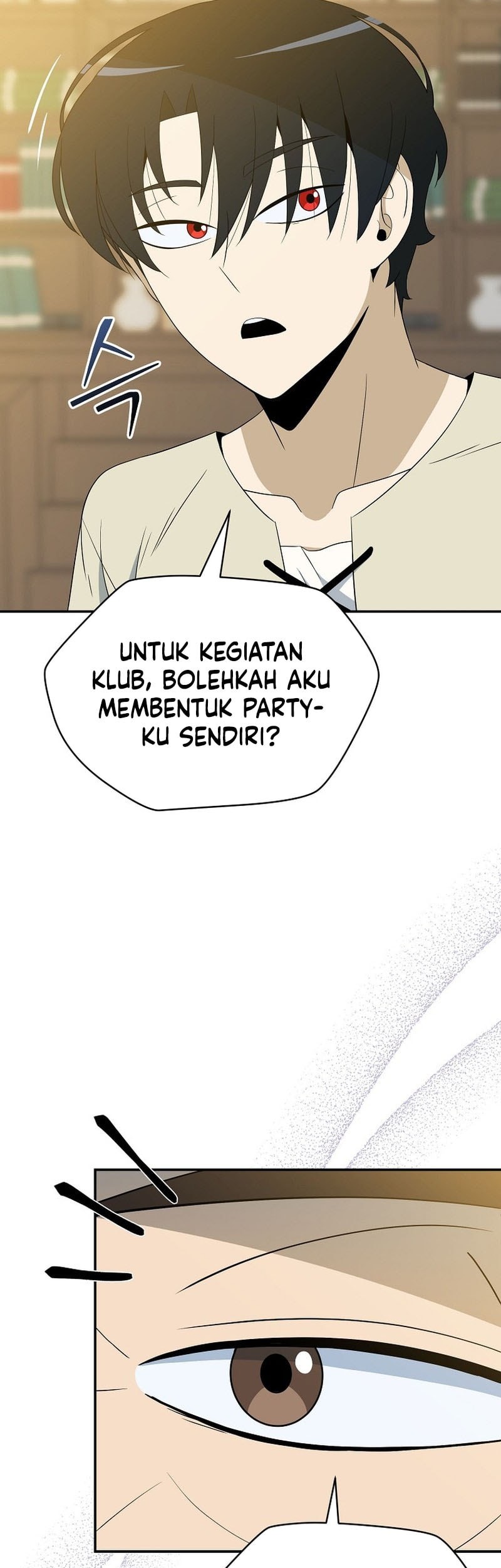 The Turn-Bound Mage Chapter 14 Gambar 50
