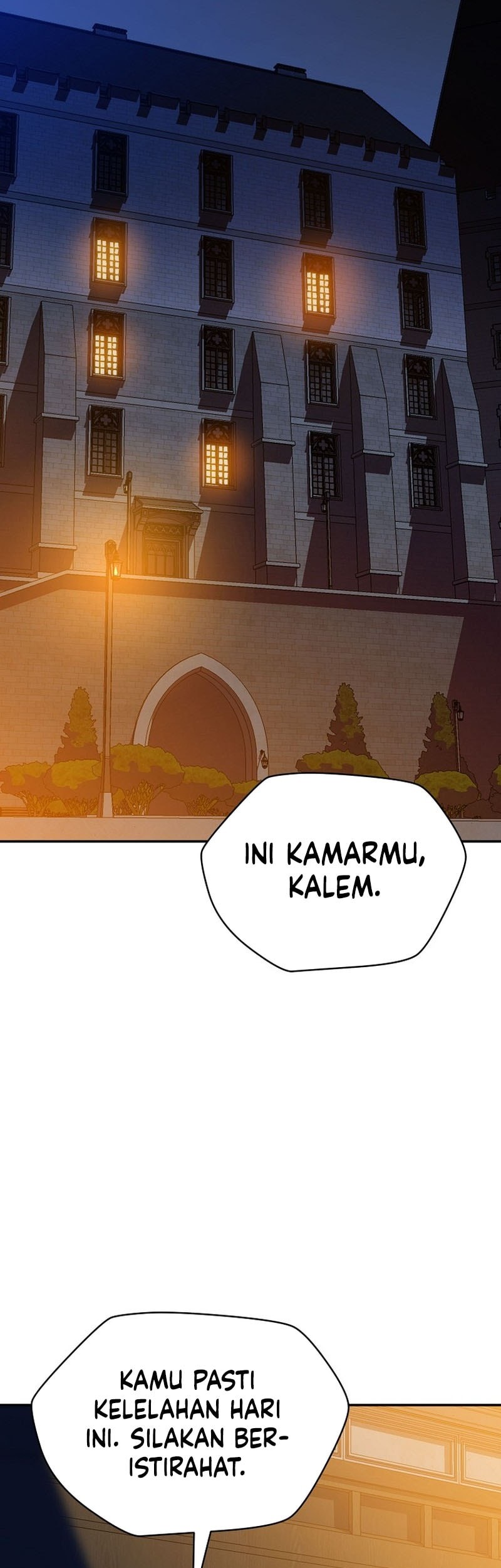 The Turn-Bound Mage Chapter 14 Gambar 54
