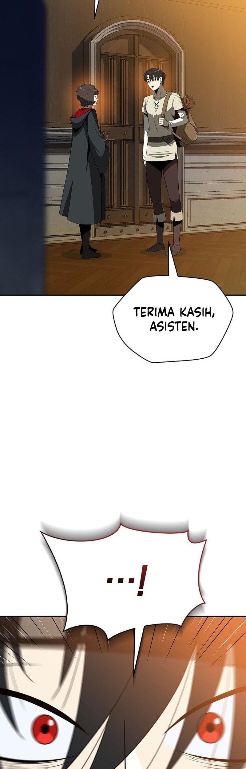The Turn-Bound Mage Chapter 14 Gambar 55