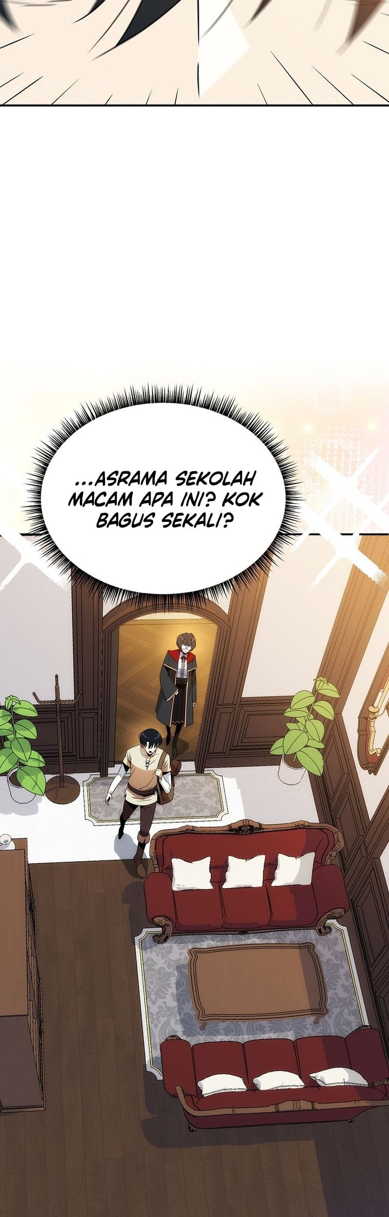 The Turn-Bound Mage Chapter 14 Gambar 56